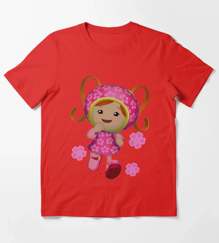 umizoomi T-Shirt Red