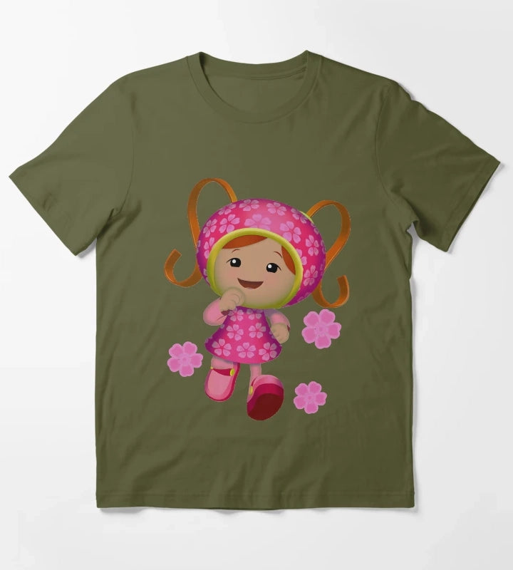 umizoomi T-Shirt Olive Green