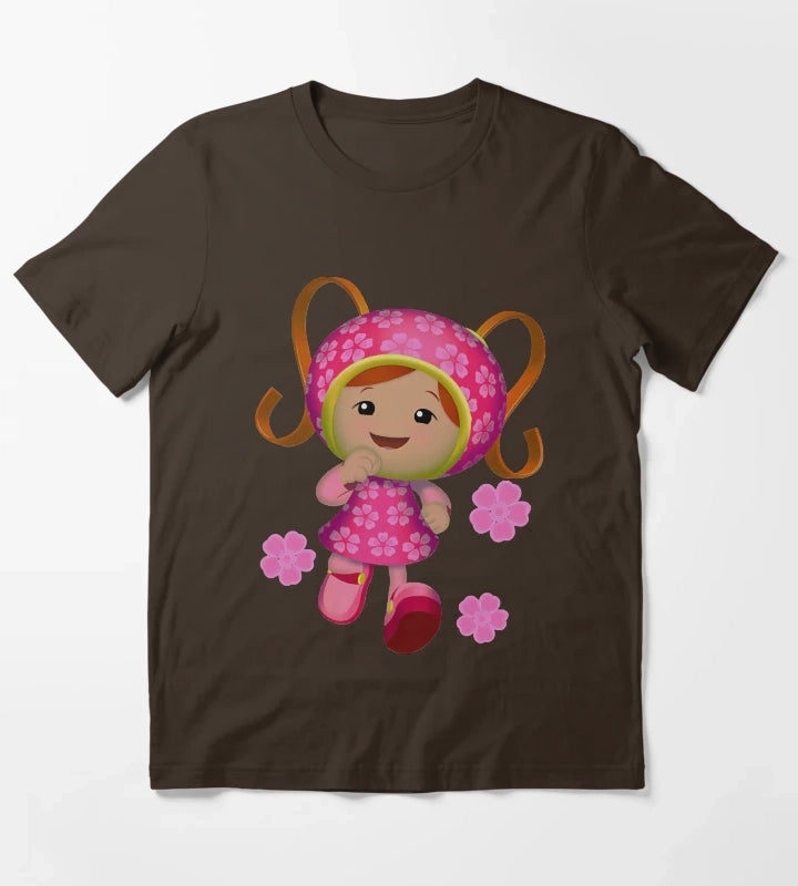 umizoomi T-Shirt Brown
