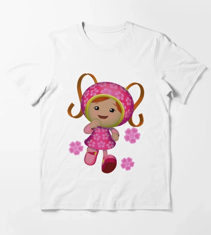 umizoomi T-Shirt White