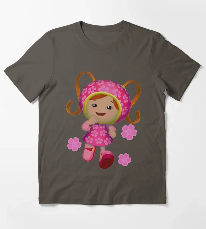 umizoomi T-Shirt Dark Grey