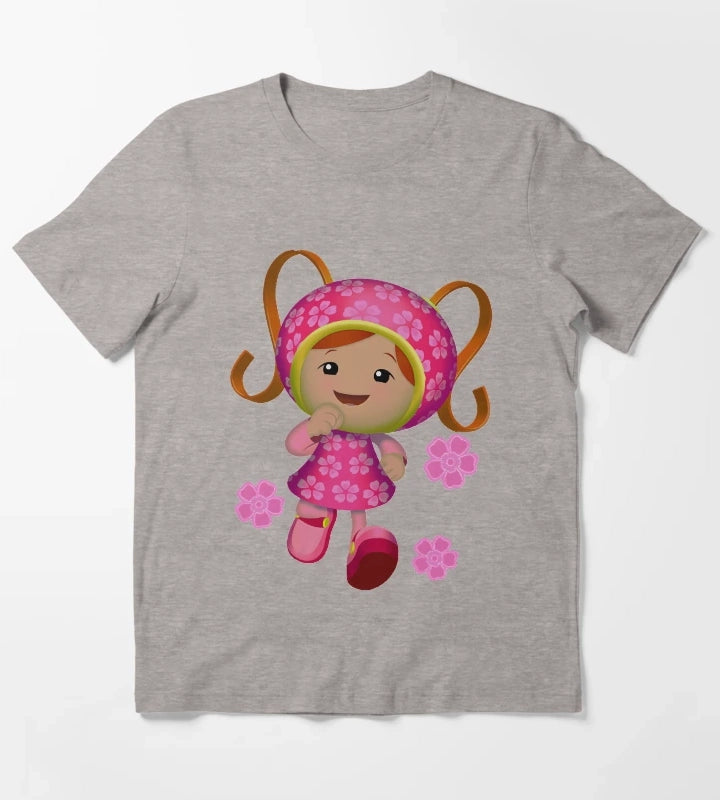 umizoomi T-Shirt Heather Grey