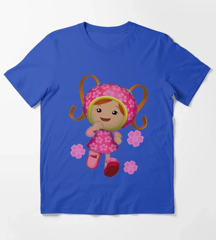 umizoomi T-Shirt Blue