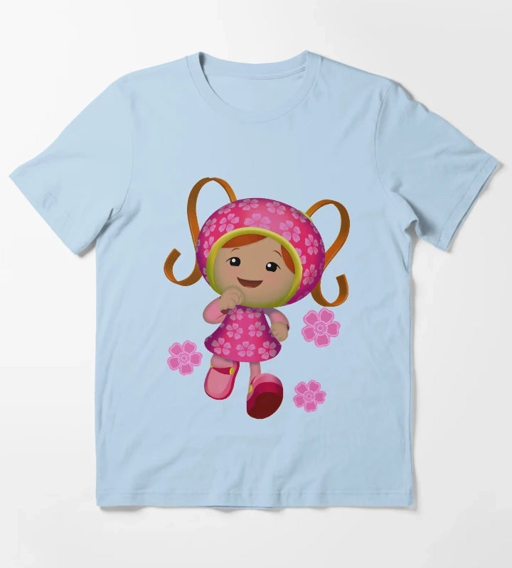 umizoomi T-Shirt Sky Blue