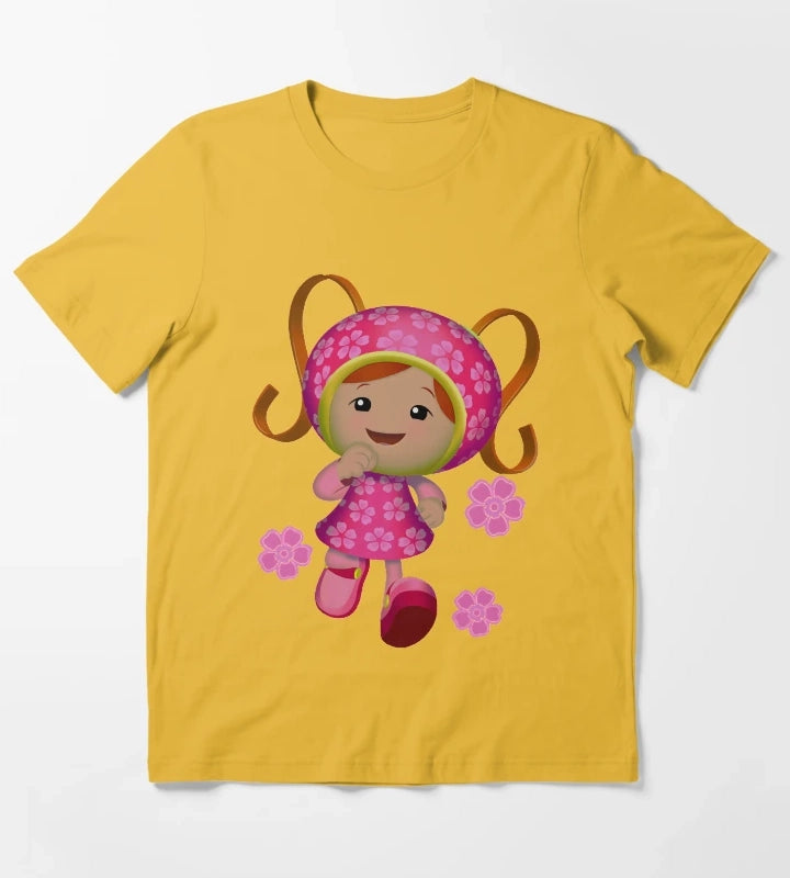 umizoomi T-Shirt Yellow