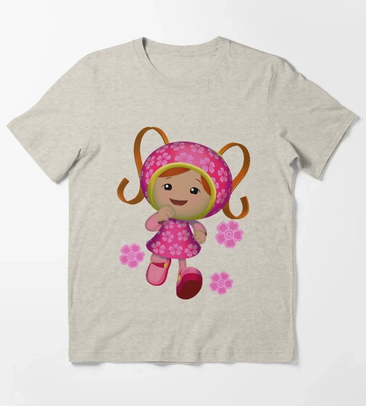 umizoomi T-Shirt Cream