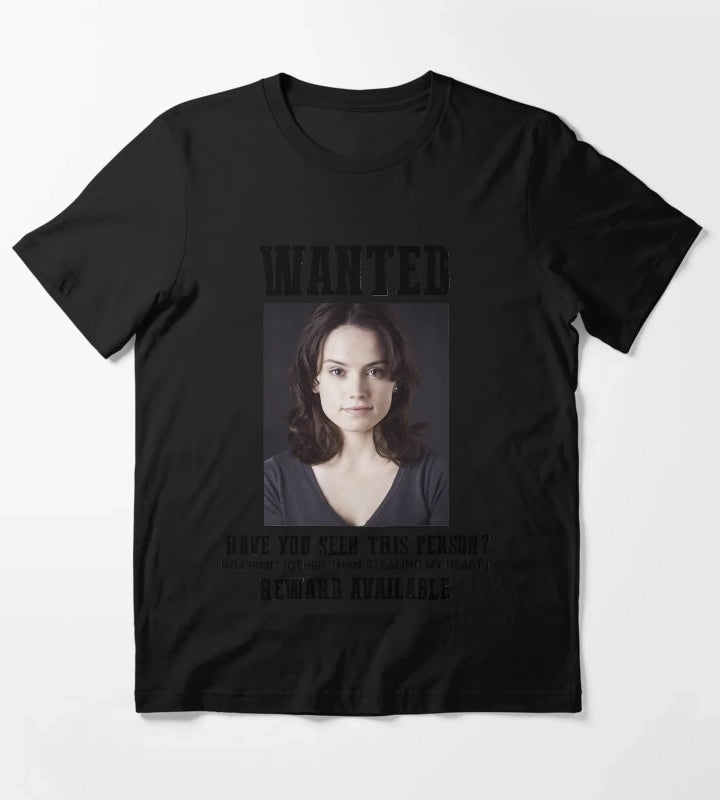wanted daisy ridley T-Shirt