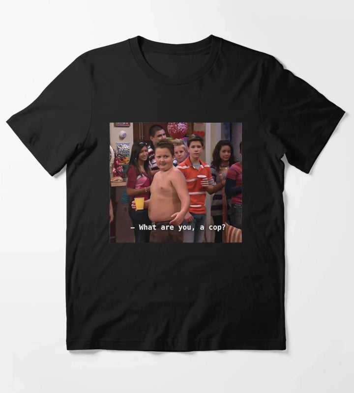 what are you a cop T-Shirt