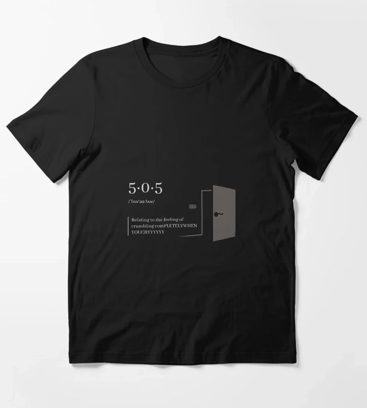 whats 505 T-Shirt