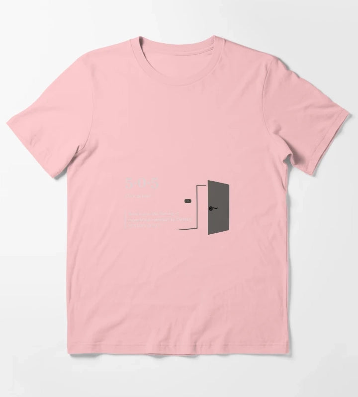 whats 505 T-Shirt Dark Grey