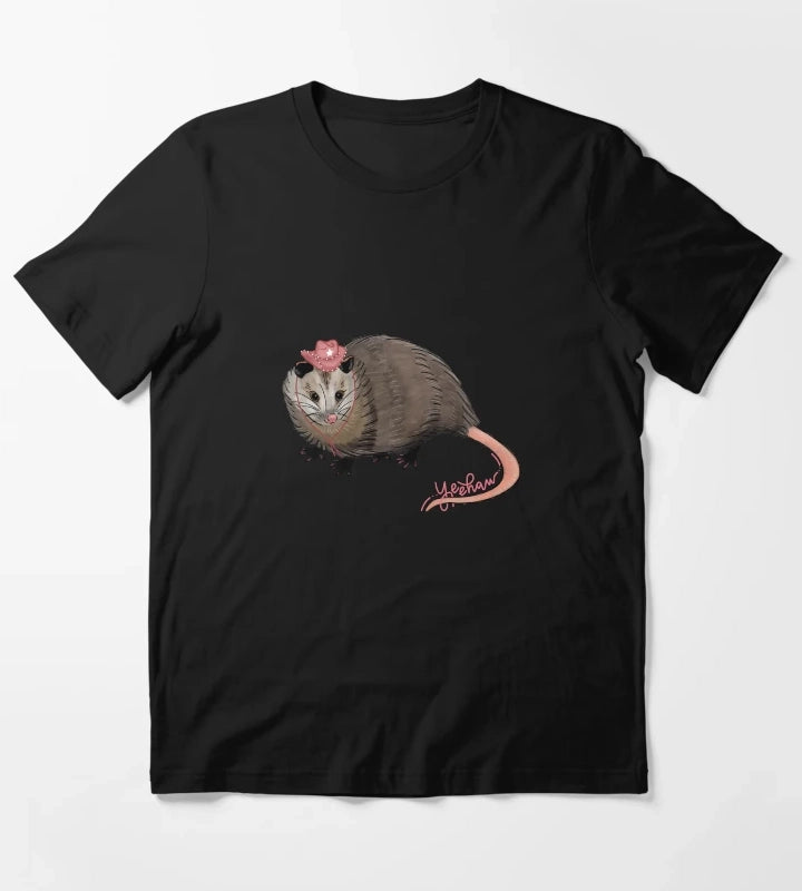 yeehaw possum T-Shirt