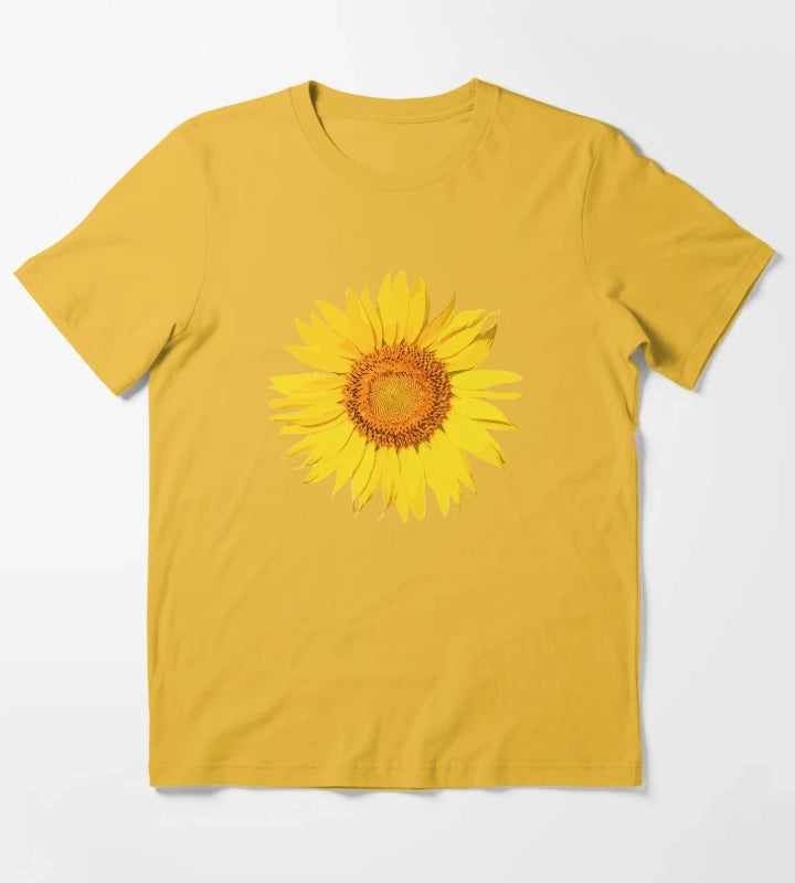 yellow daisy T-Shirt Yellow