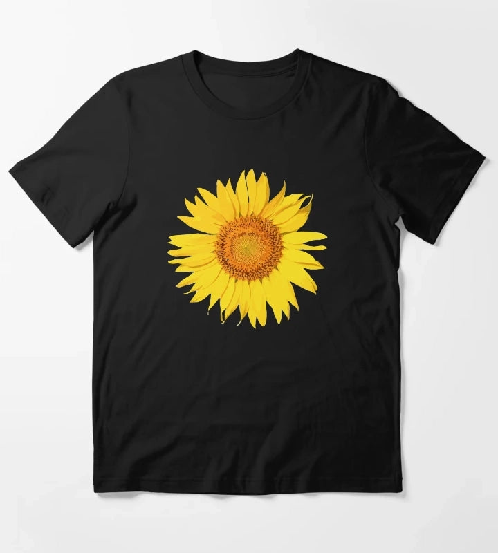 yellow daisy T-Shirt