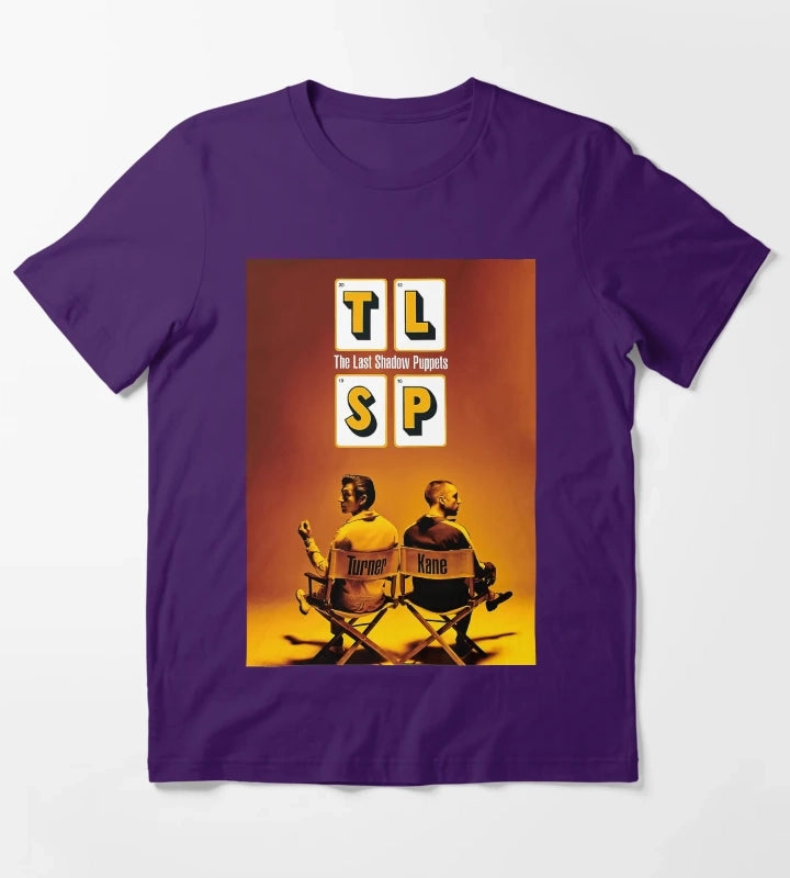 yellow monkeys T-Shirt Purple