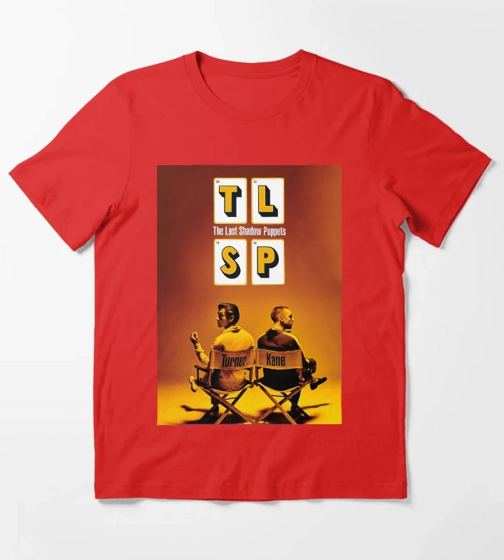 yellow monkeys T-Shirt Red