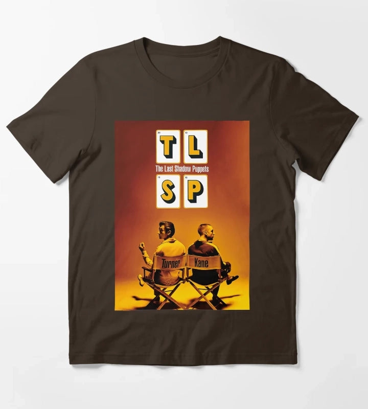 yellow monkeys T-Shirt Brown