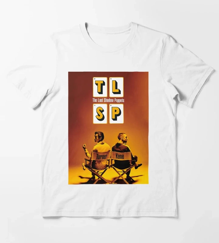 yellow monkeys T-Shirt White