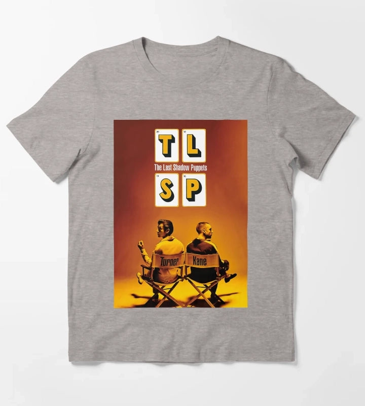 yellow monkeys T-Shirt Heather Grey
