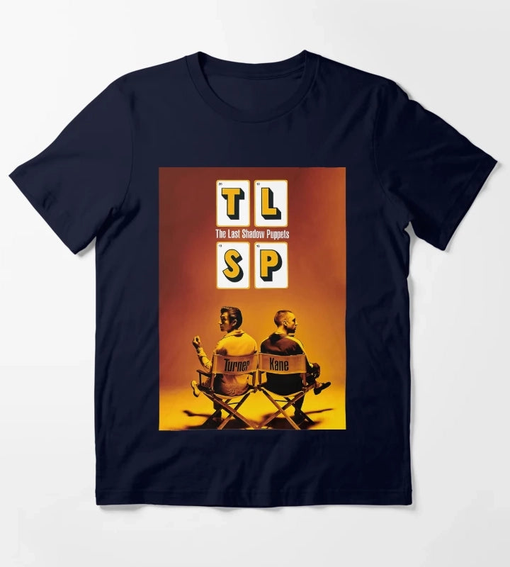 yellow monkeys T-Shirt Navy