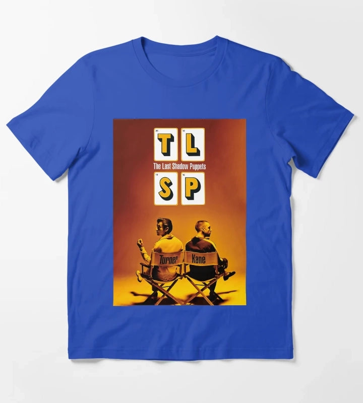 yellow monkeys T-Shirt Blue