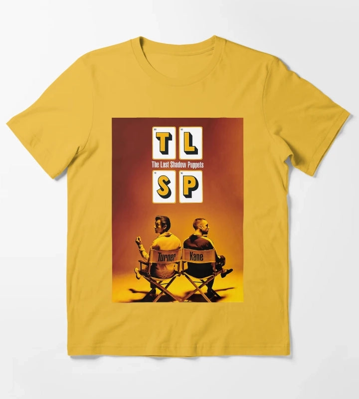 yellow monkeys T-Shirt Yellow