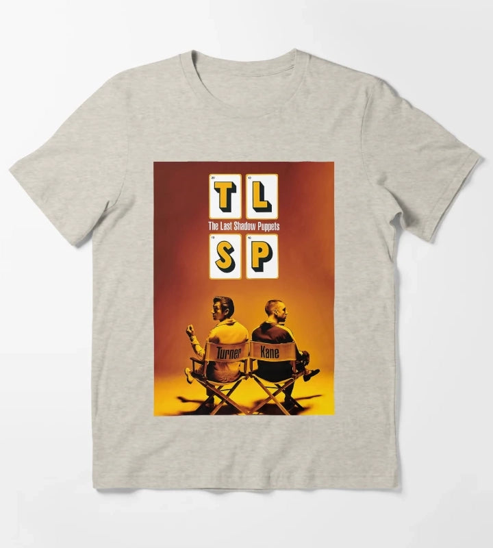 yellow monkeys T-Shirt Cream