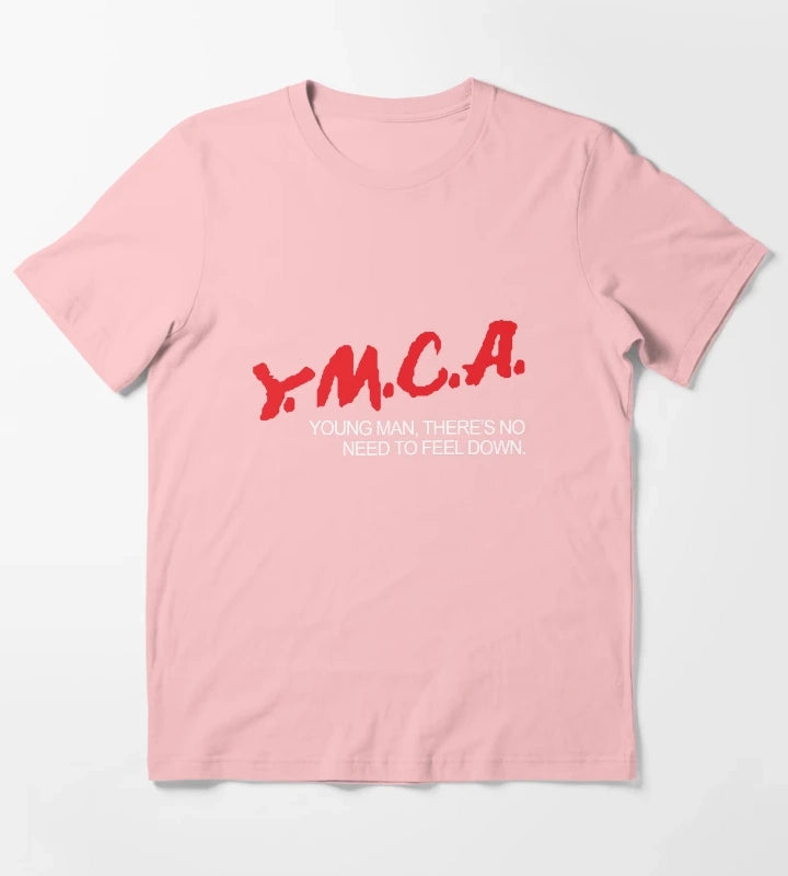 ymca T-Shirt Dark Grey