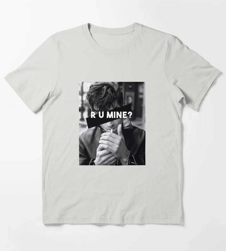 you mine T-Shirt Light Grey
