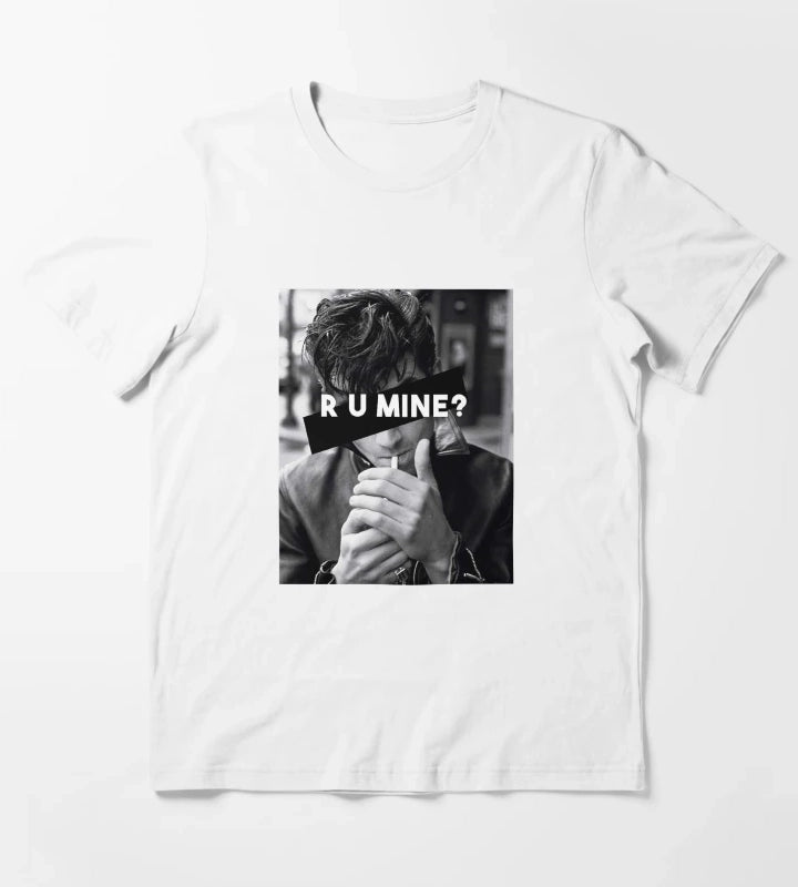 you mine T-Shirt White