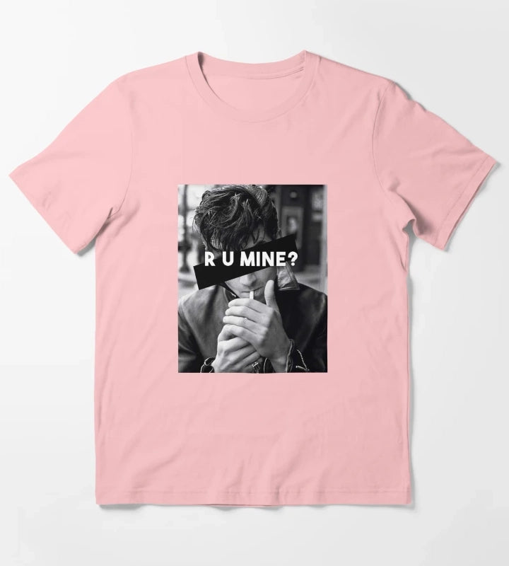 you mine T-Shirt Dark Grey