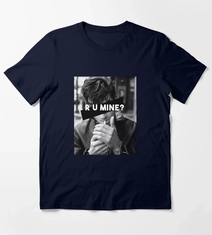 you mine T-Shirt Navy